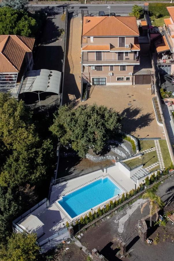 Montalbano Sweet Home, Tra L' Etna E Il Mare Fleri Exteriör bild